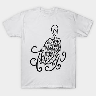 Bird is the word T-Shirt